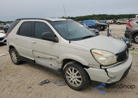 2006 Buick Rendezvous Cx из США, поврежденный, VIN 3G5DA03L96S616518